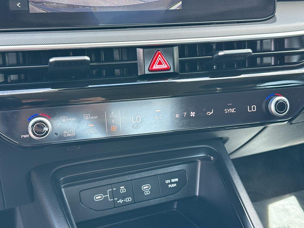 used 2025 Kia K5 car, priced at $19,537