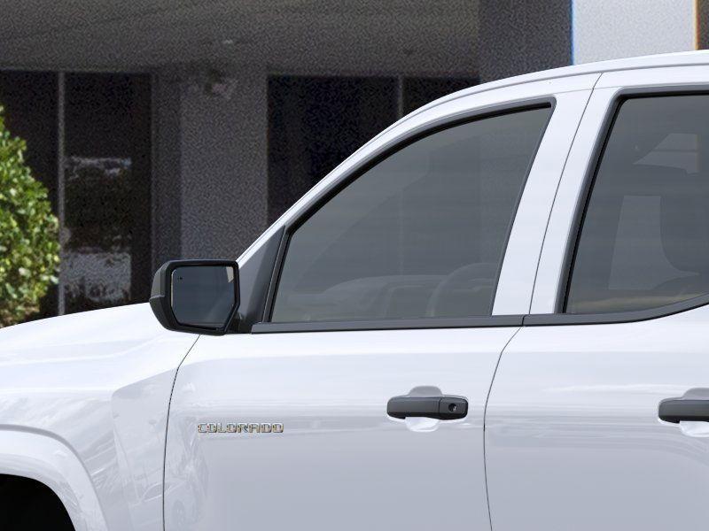 new 2026 Chevrolet Colorado car, priced at $26,725