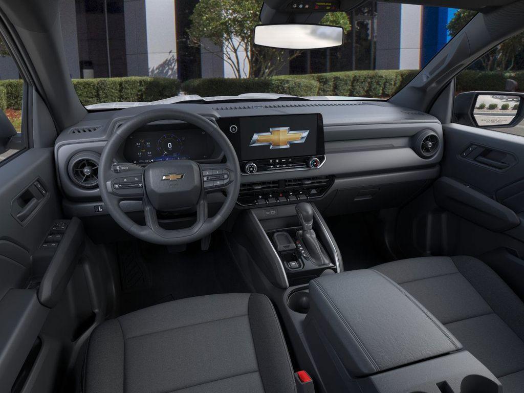 new 2026 Chevrolet Colorado car, priced at $26,725