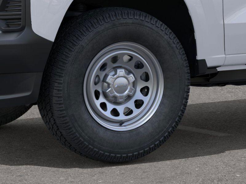 new 2026 Chevrolet Colorado car, priced at $26,725