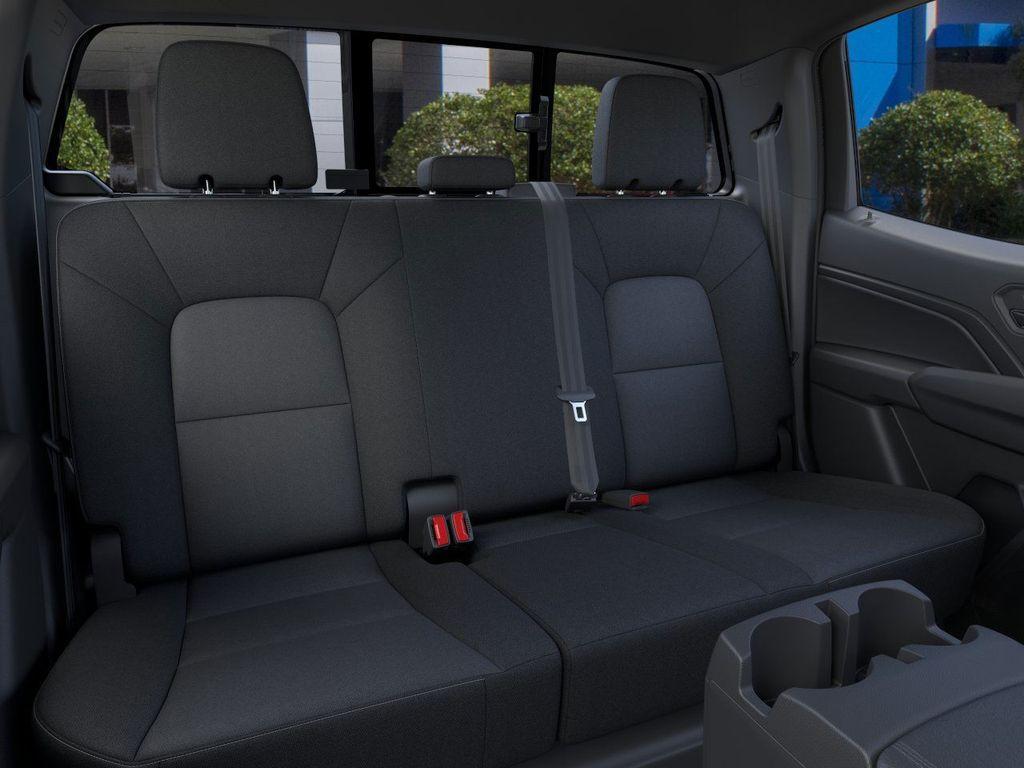 new 2026 Chevrolet Colorado car, priced at $26,725