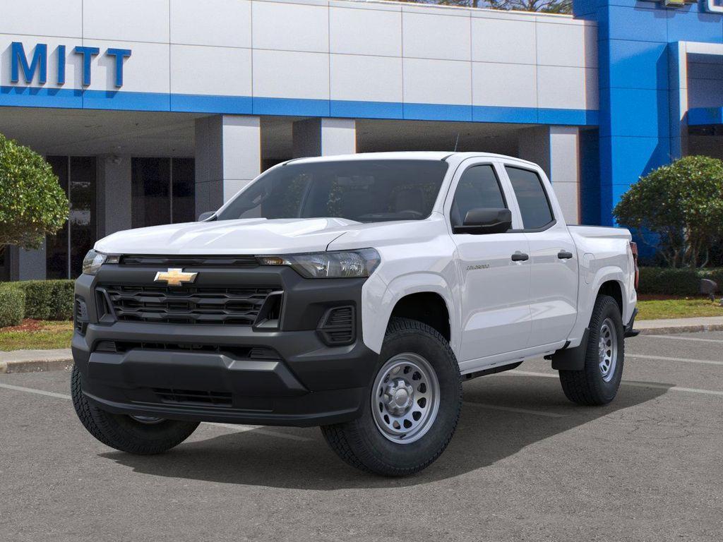 new 2026 Chevrolet Colorado car, priced at $26,725