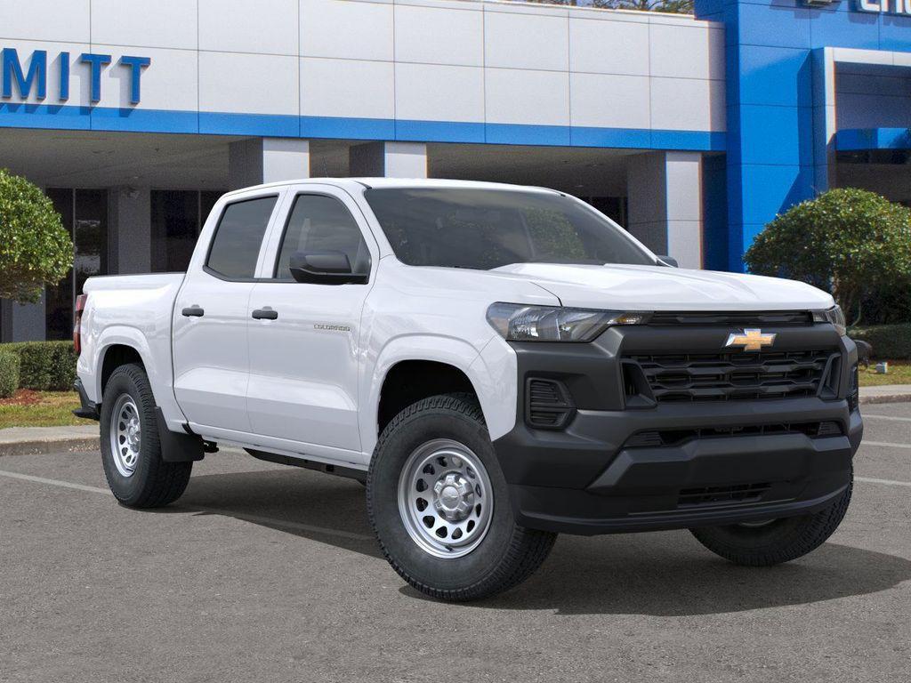 new 2026 Chevrolet Colorado car, priced at $26,725