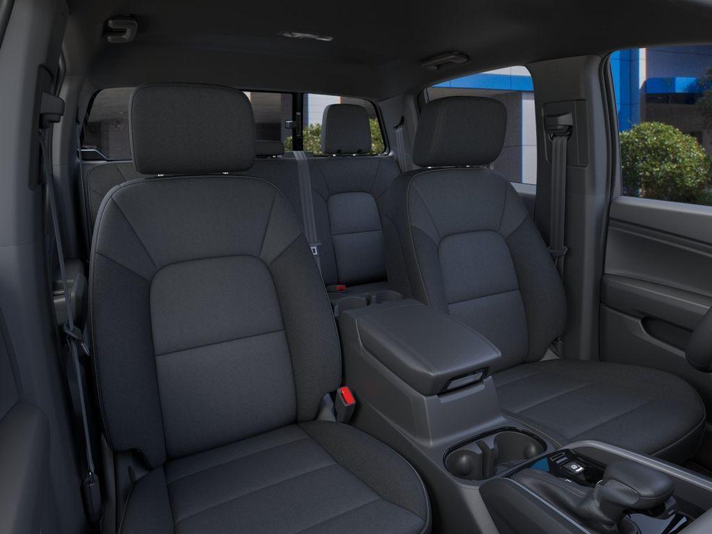 new 2026 Chevrolet Colorado car, priced at $26,725