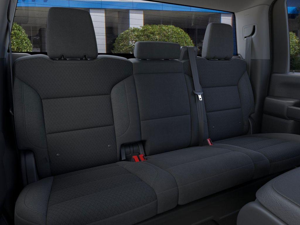 new 2026 Chevrolet Silverado 2500 car, priced at $54,799