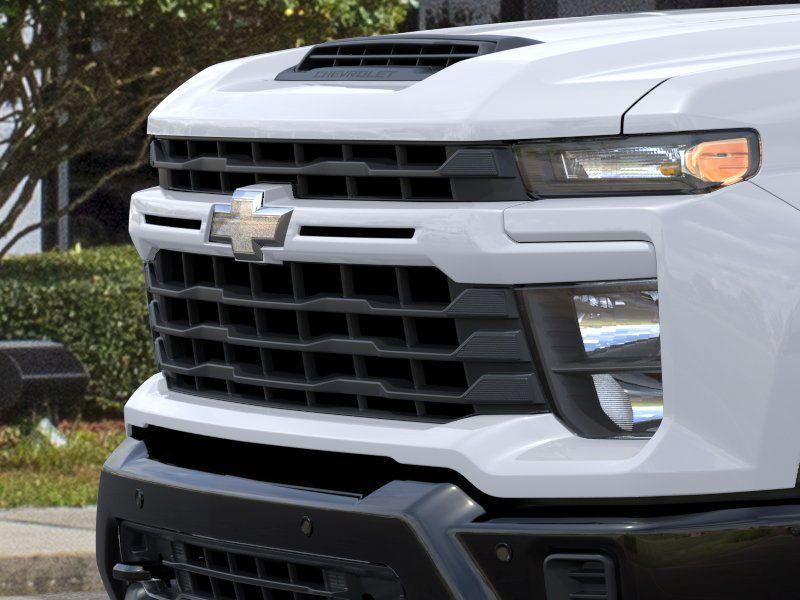 new 2026 Chevrolet Silverado 2500 car, priced at $54,799