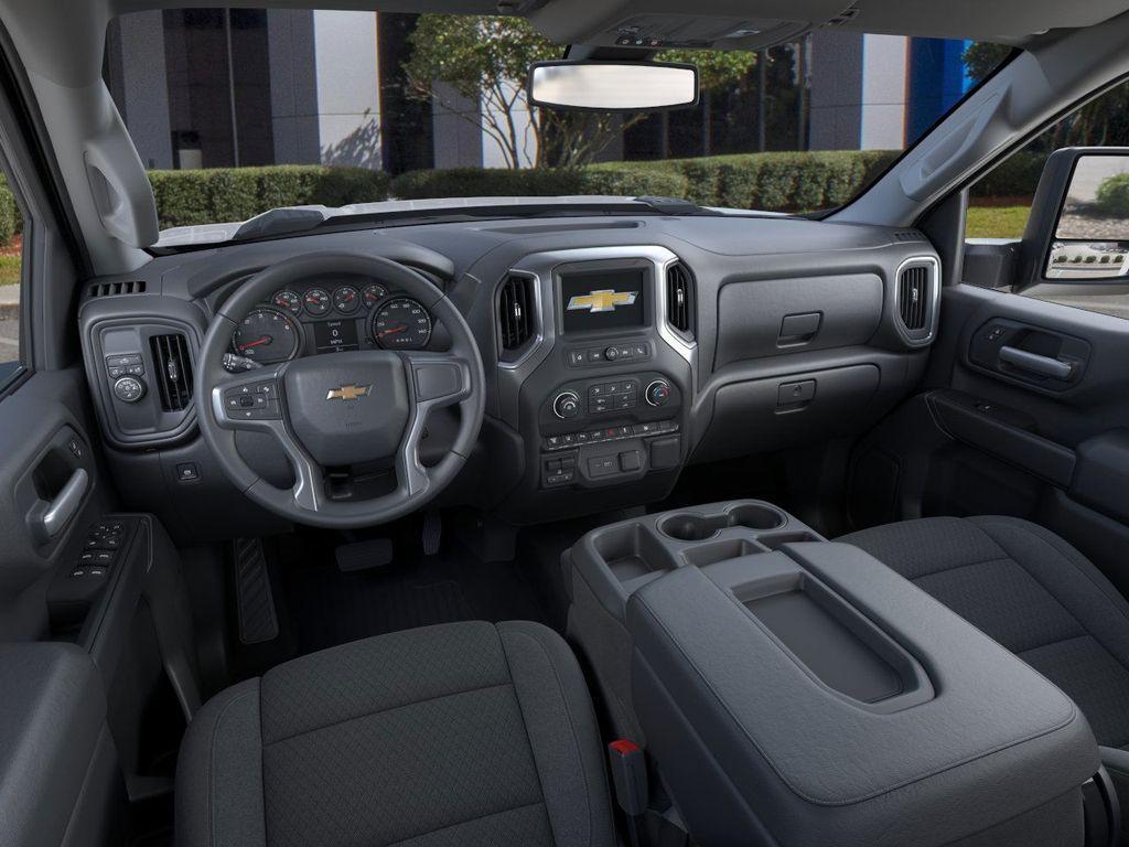 new 2026 Chevrolet Silverado 2500 car, priced at $54,799
