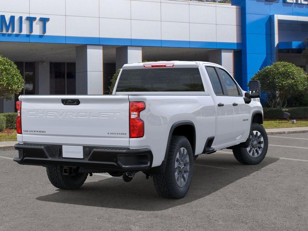 new 2026 Chevrolet Silverado 2500 car, priced at $54,799