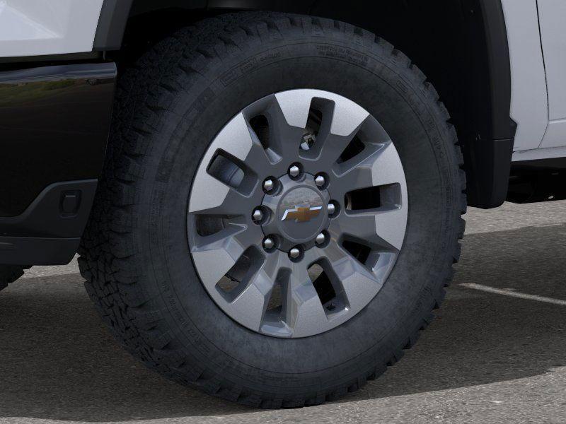 new 2026 Chevrolet Silverado 2500 car, priced at $54,799