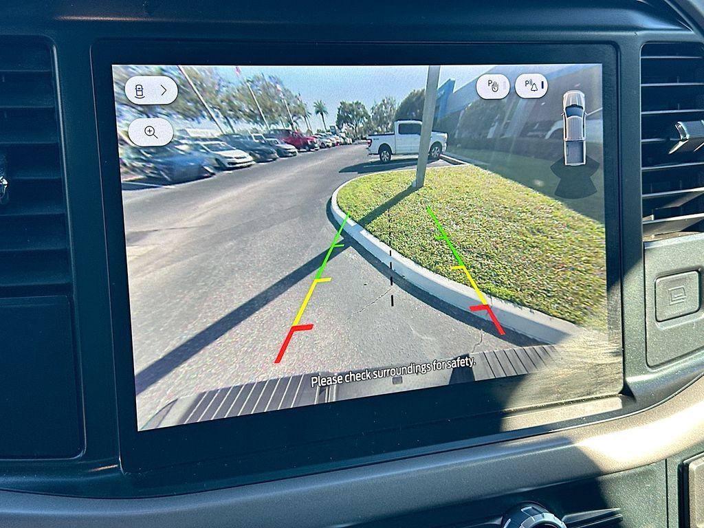 used 2025 Ford F-150 car, priced at $45,399