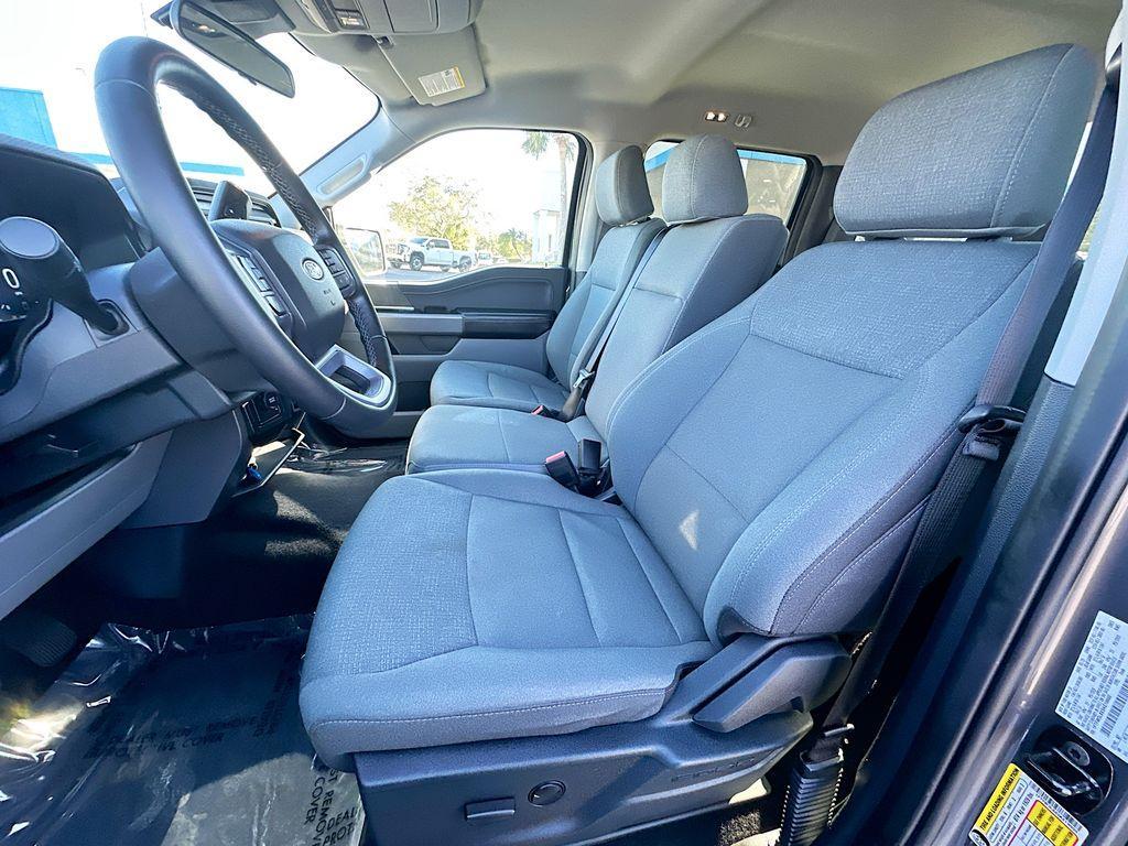 used 2025 Ford F-150 car, priced at $45,399