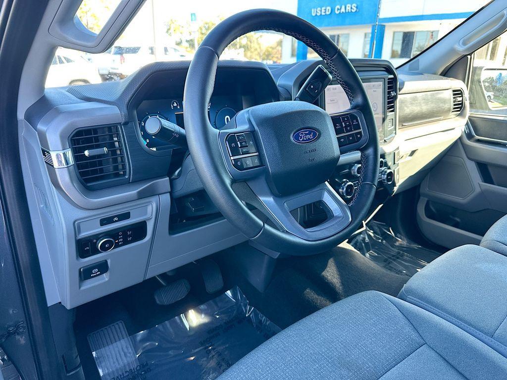 used 2025 Ford F-150 car, priced at $45,399