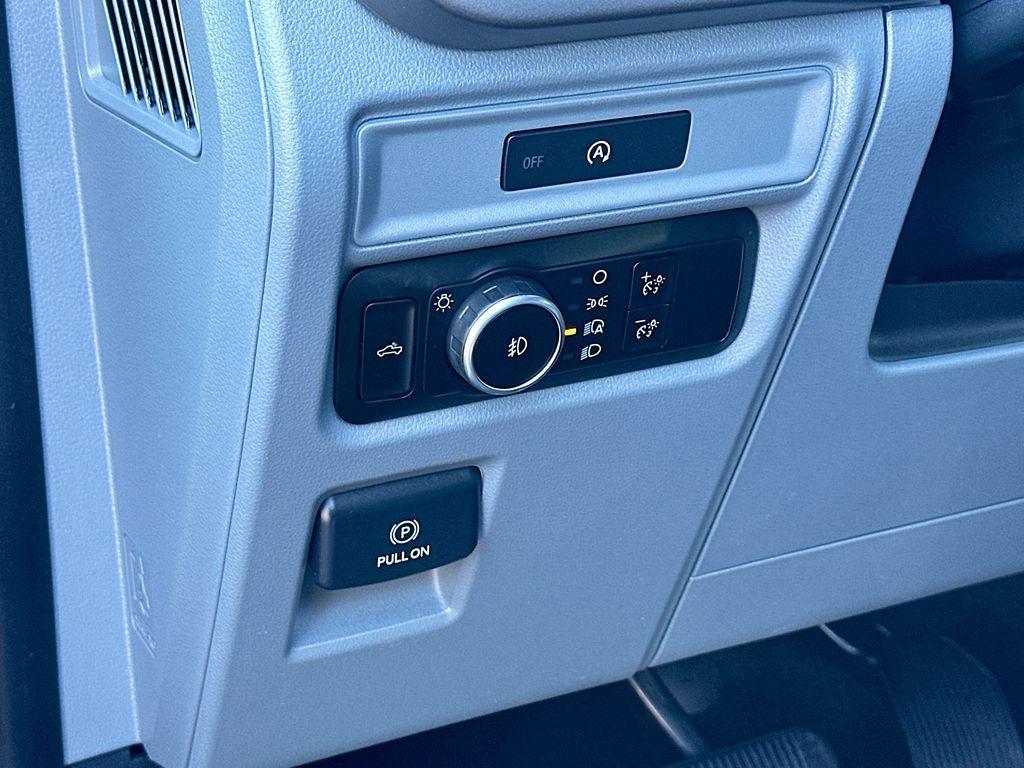 used 2025 Ford F-150 car, priced at $45,399