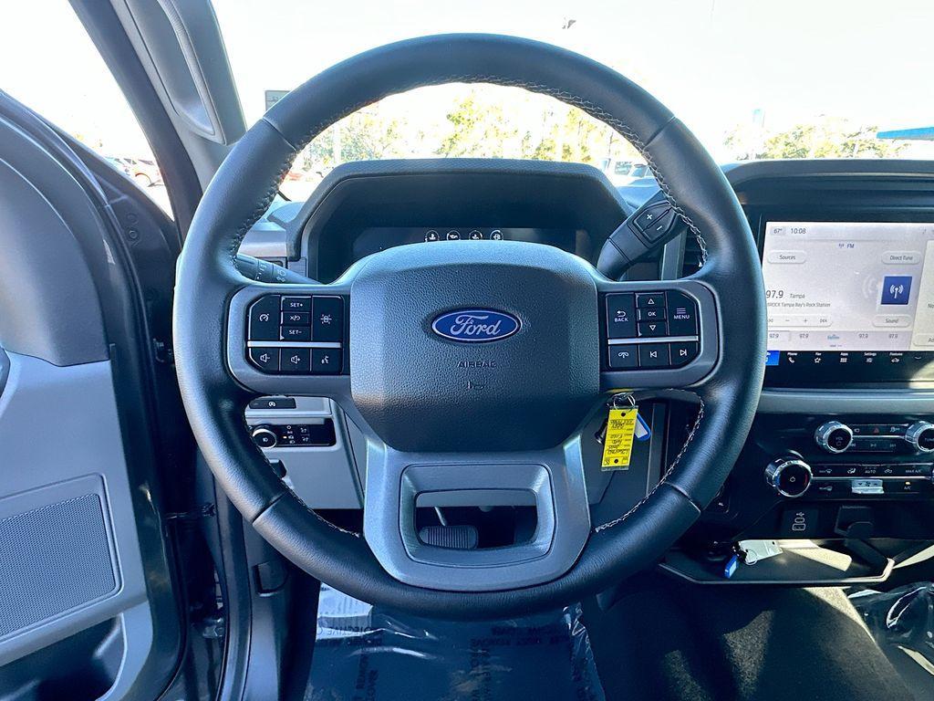 used 2025 Ford F-150 car, priced at $45,399