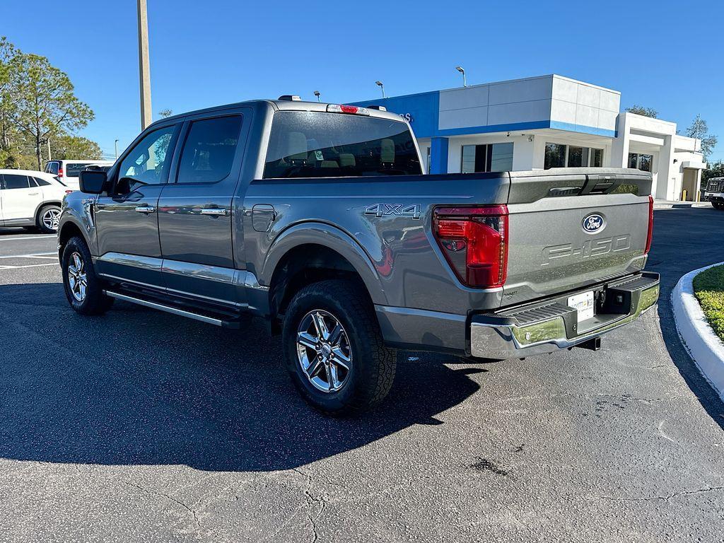 used 2025 Ford F-150 car, priced at $45,399