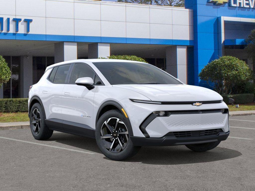 new 2026 Chevrolet Equinox EV car, priced at $26,078