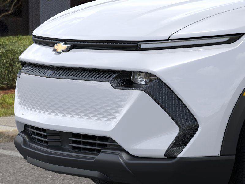 new 2026 Chevrolet Equinox EV car, priced at $26,078