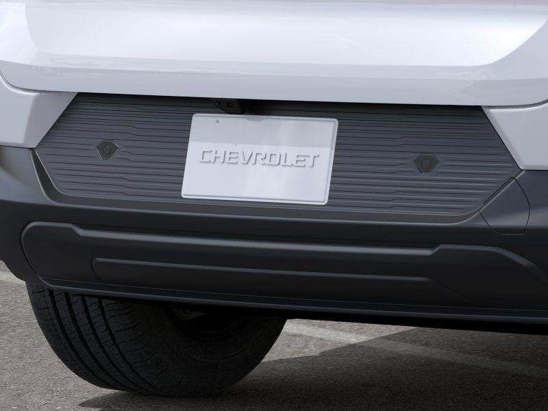new 2026 Chevrolet Equinox EV car, priced at $26,078