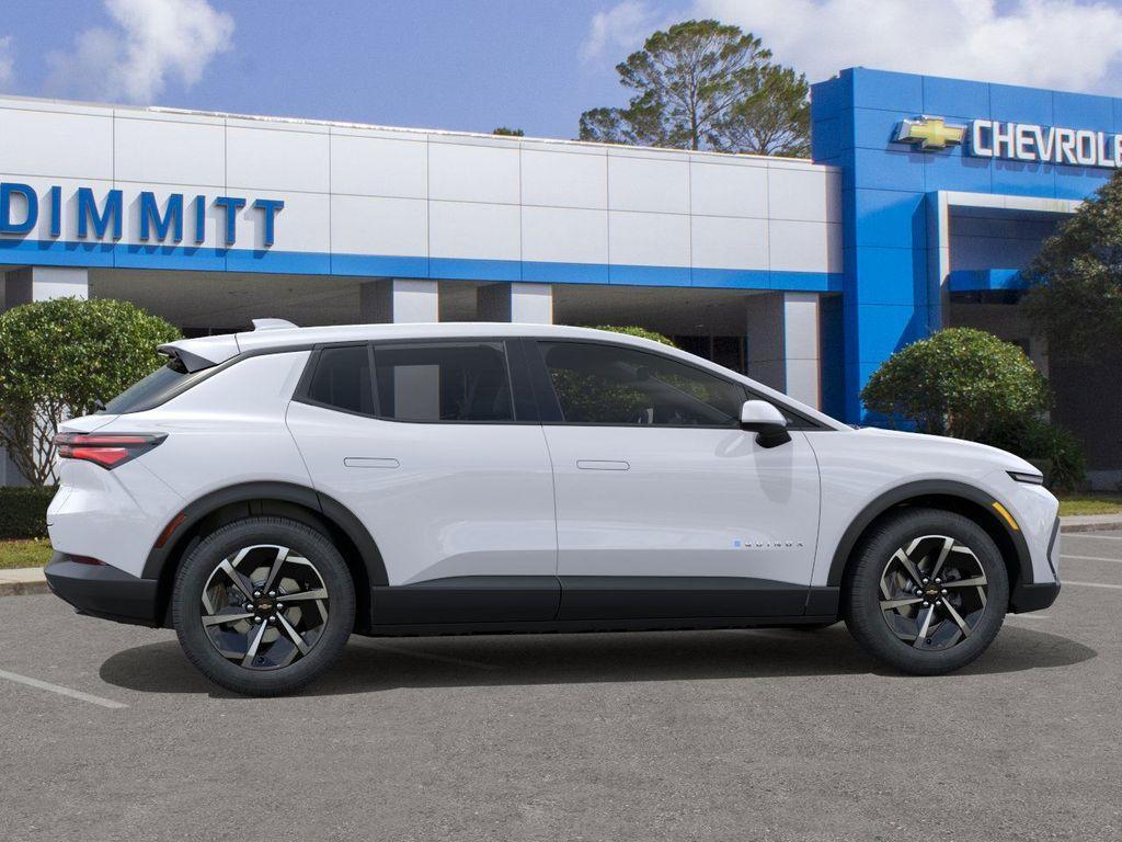 new 2026 Chevrolet Equinox EV car, priced at $26,078