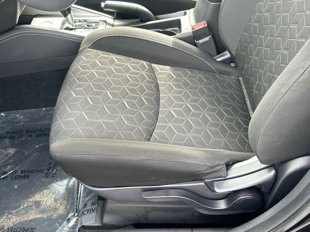 used 2022 Mitsubishi Outlander Sport car, priced at $16,139