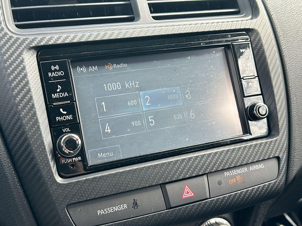 used 2022 Mitsubishi Outlander Sport car, priced at $16,139