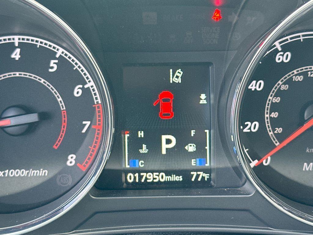 used 2022 Mitsubishi Outlander Sport car, priced at $16,139
