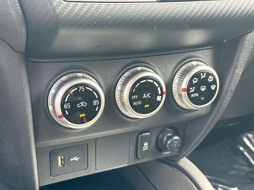 used 2022 Mitsubishi Outlander Sport car, priced at $16,139