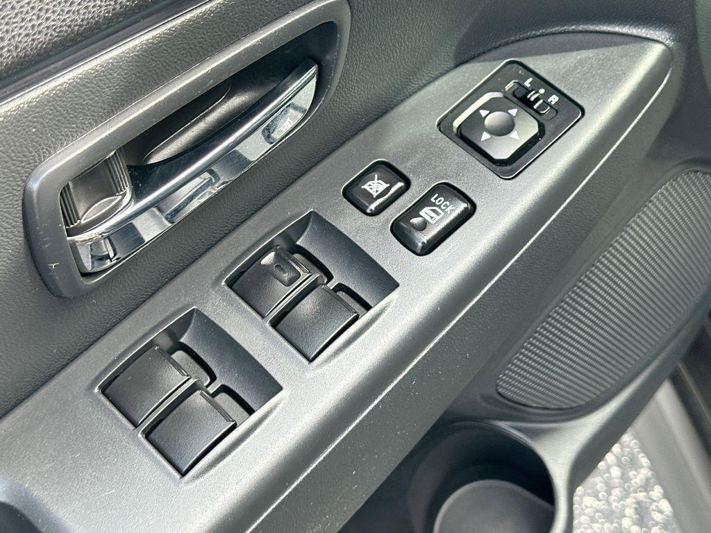 used 2022 Mitsubishi Outlander Sport car, priced at $16,139