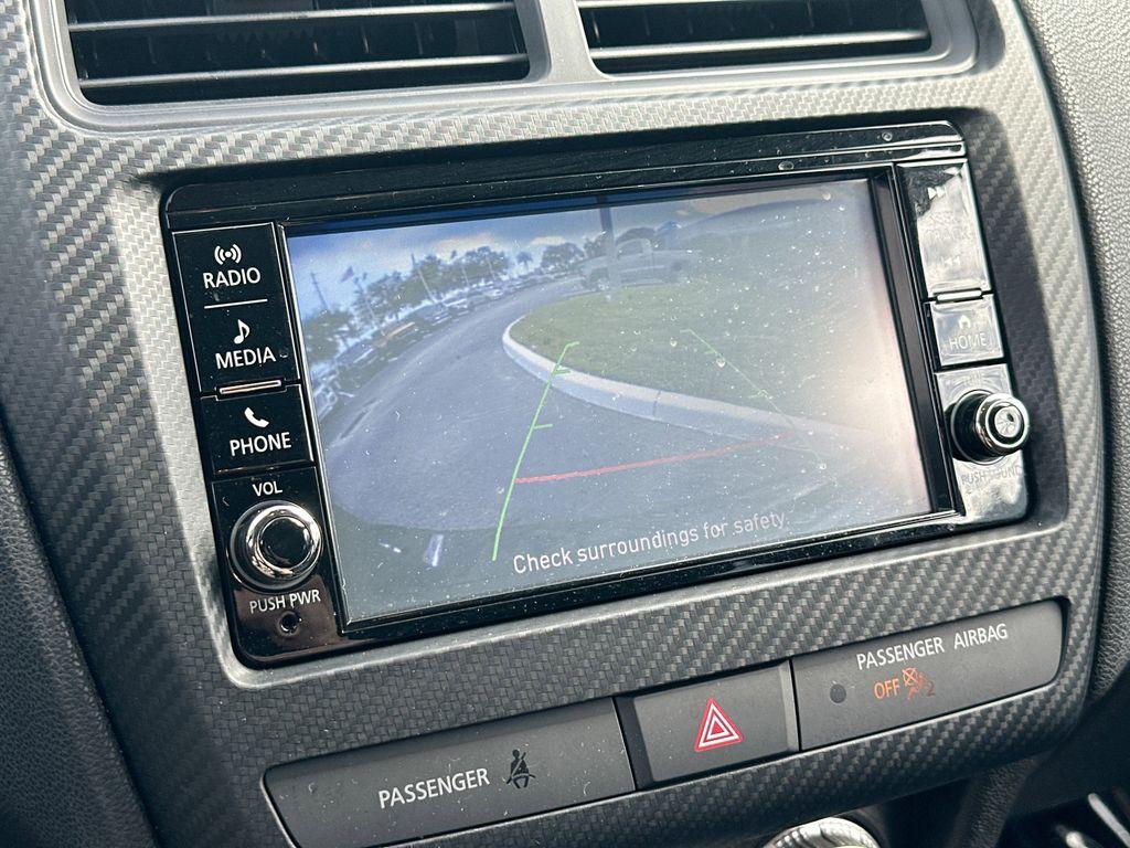 used 2022 Mitsubishi Outlander Sport car, priced at $16,139