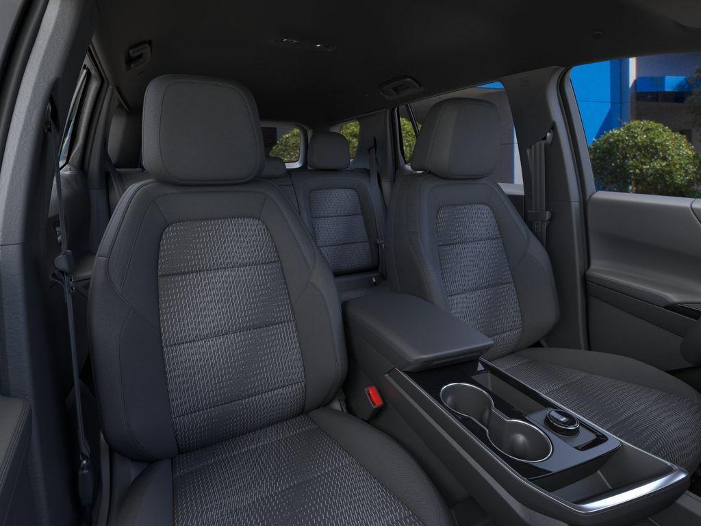 new 2026 Chevrolet Equinox car, priced at $29,286