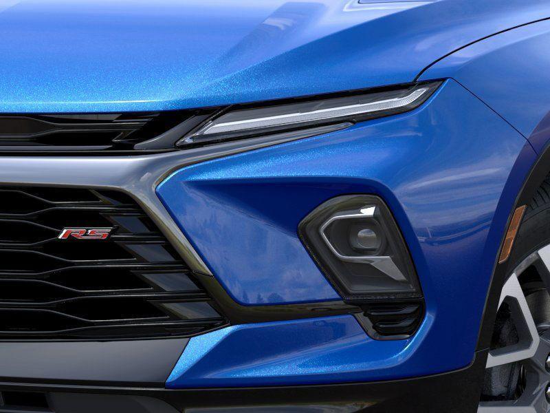 new 2026 Chevrolet Blazer car, priced at $40,999