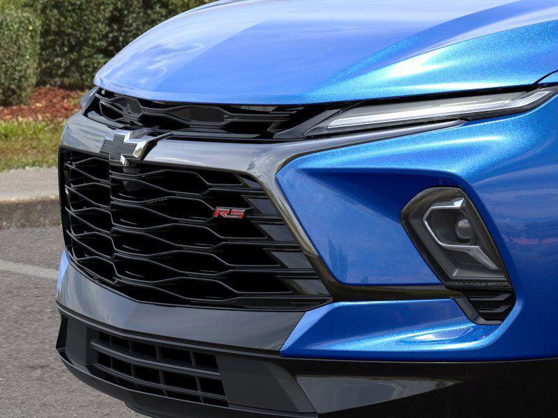 new 2026 Chevrolet Blazer car, priced at $40,999