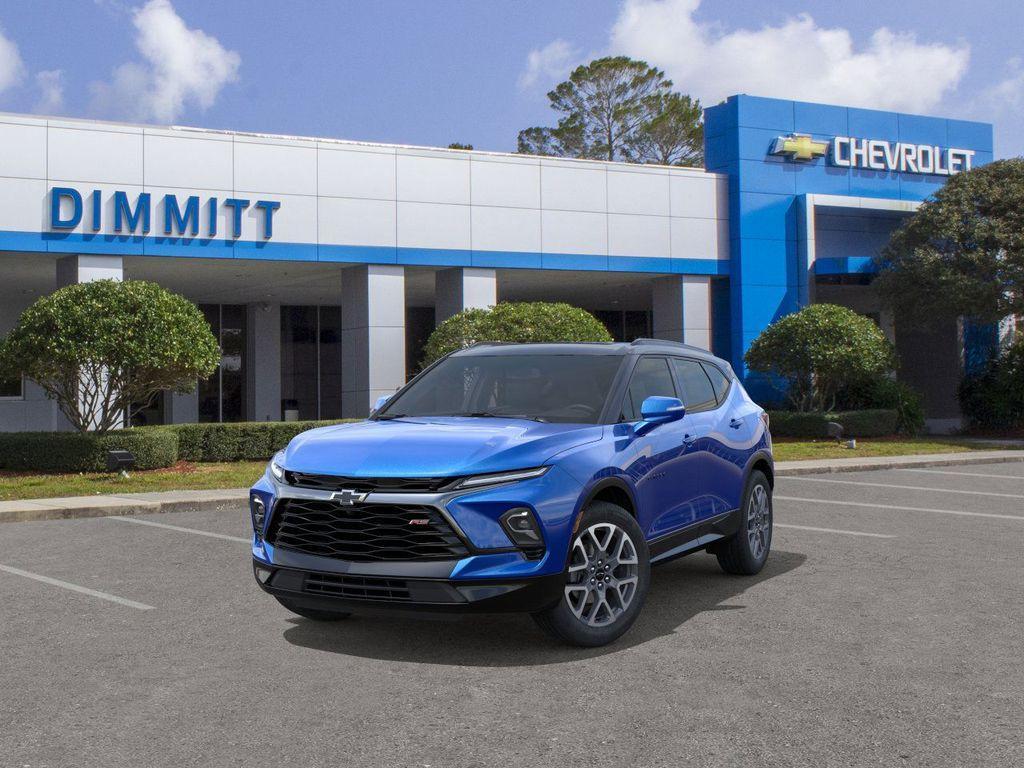 new 2026 Chevrolet Blazer car, priced at $40,999