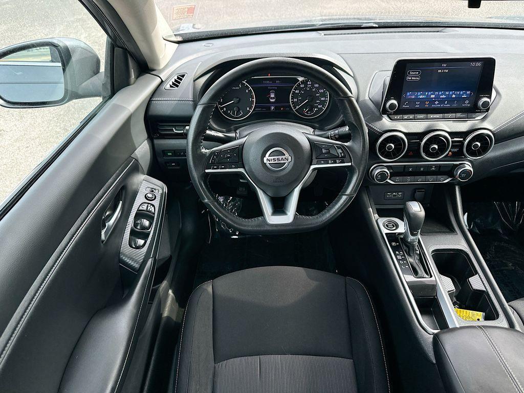 used 2022 Nissan Sentra car, priced at $17,968