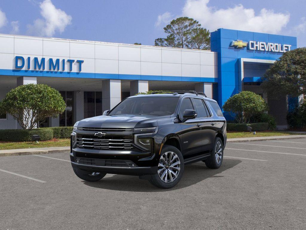 new 2026 Chevrolet Tahoe car, priced at $95,300