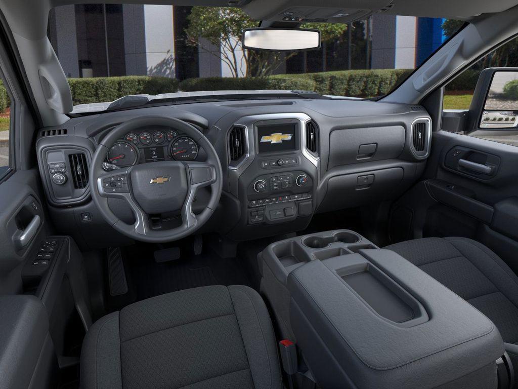 new 2026 Chevrolet Silverado 2500 car, priced at $56,952
