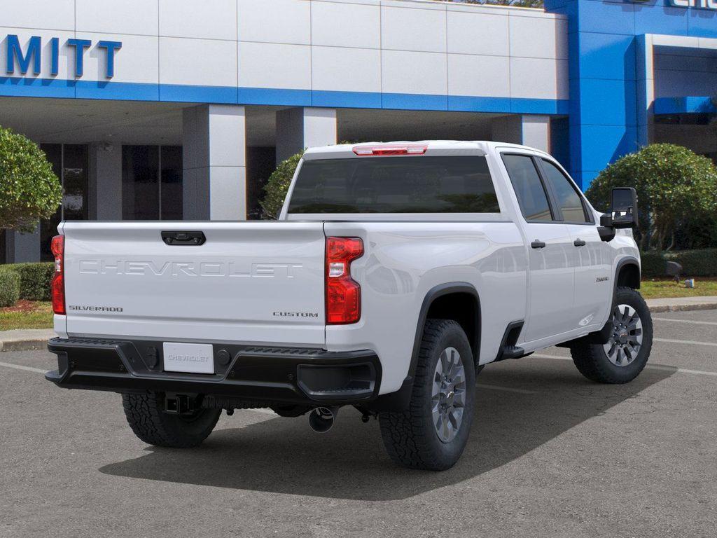new 2026 Chevrolet Silverado 2500 car, priced at $56,952