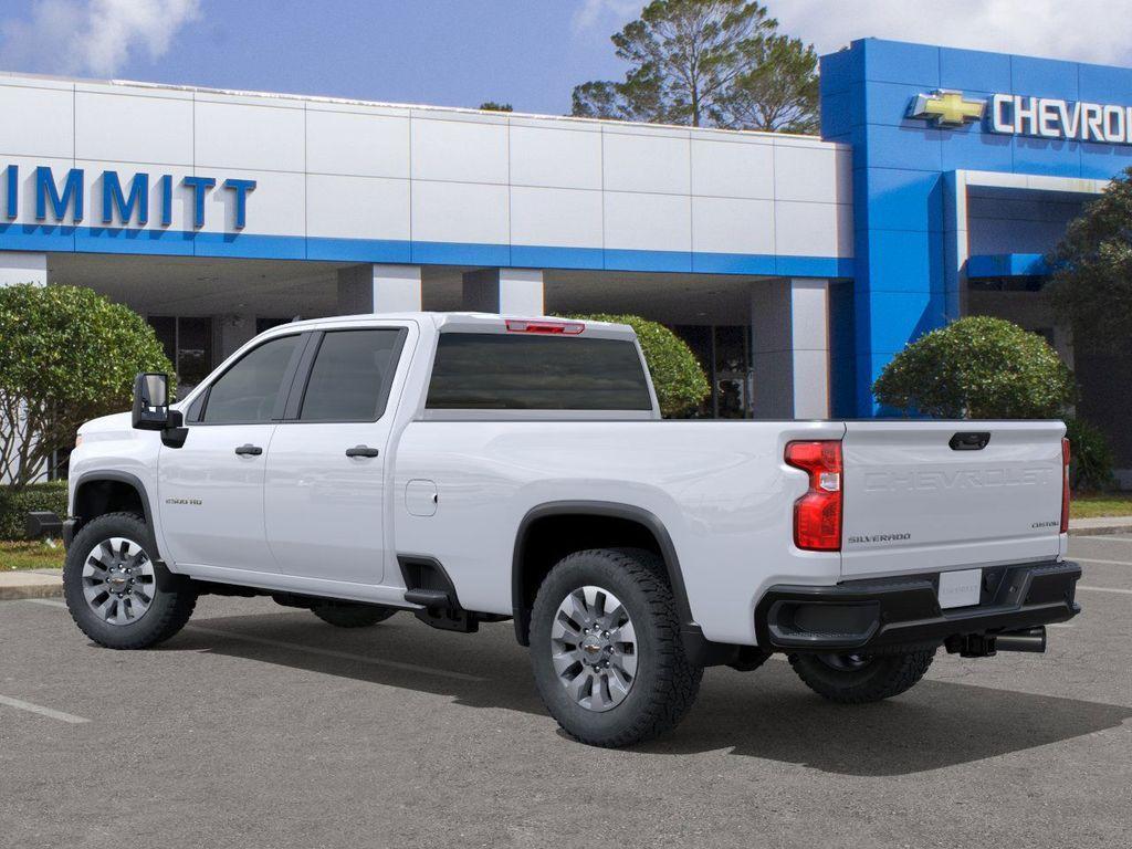 new 2026 Chevrolet Silverado 2500 car, priced at $56,952