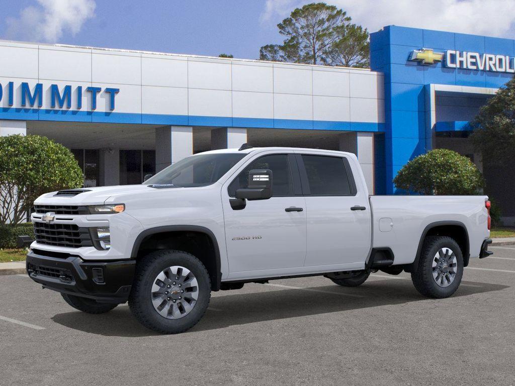 new 2026 Chevrolet Silverado 2500 car, priced at $56,952