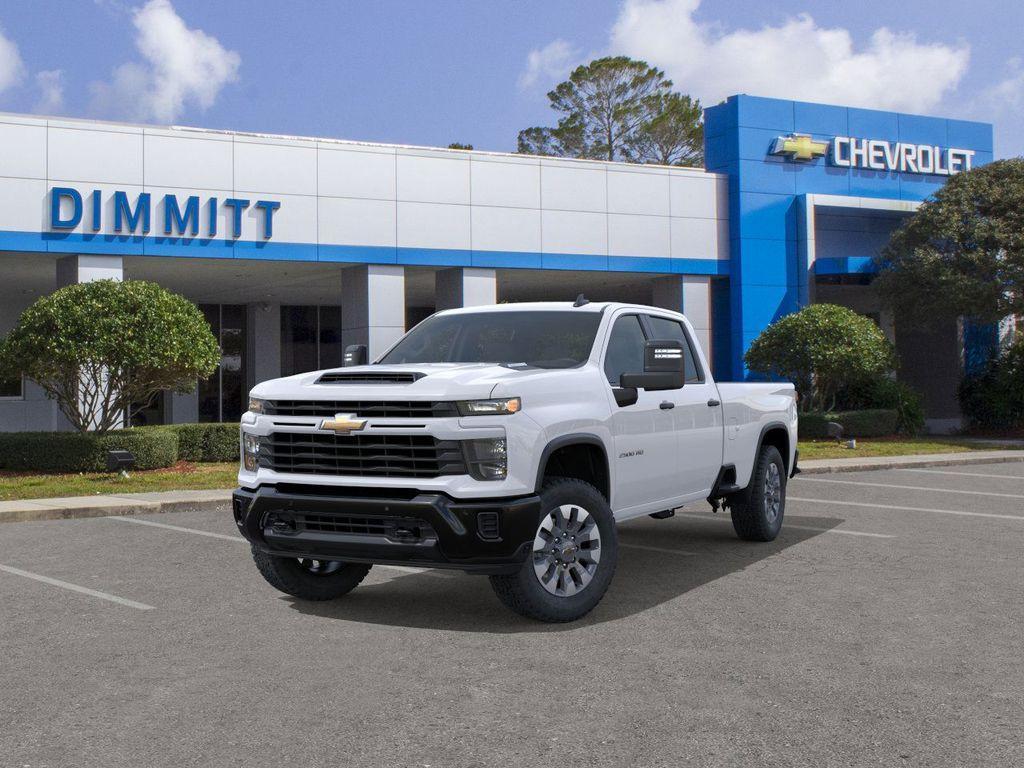 new 2026 Chevrolet Silverado 2500 car, priced at $56,952