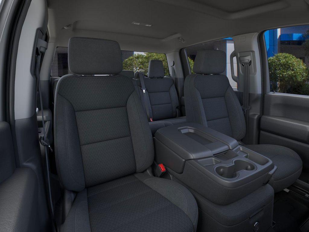 new 2026 Chevrolet Silverado 2500 car, priced at $56,952