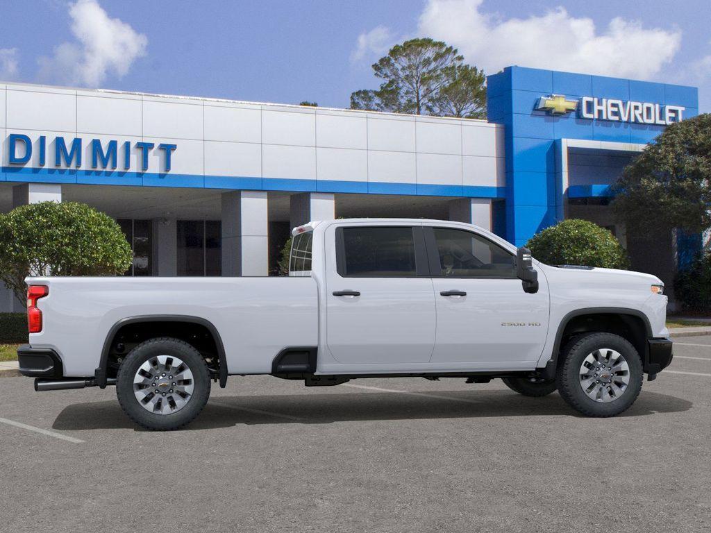 new 2026 Chevrolet Silverado 2500 car, priced at $56,952
