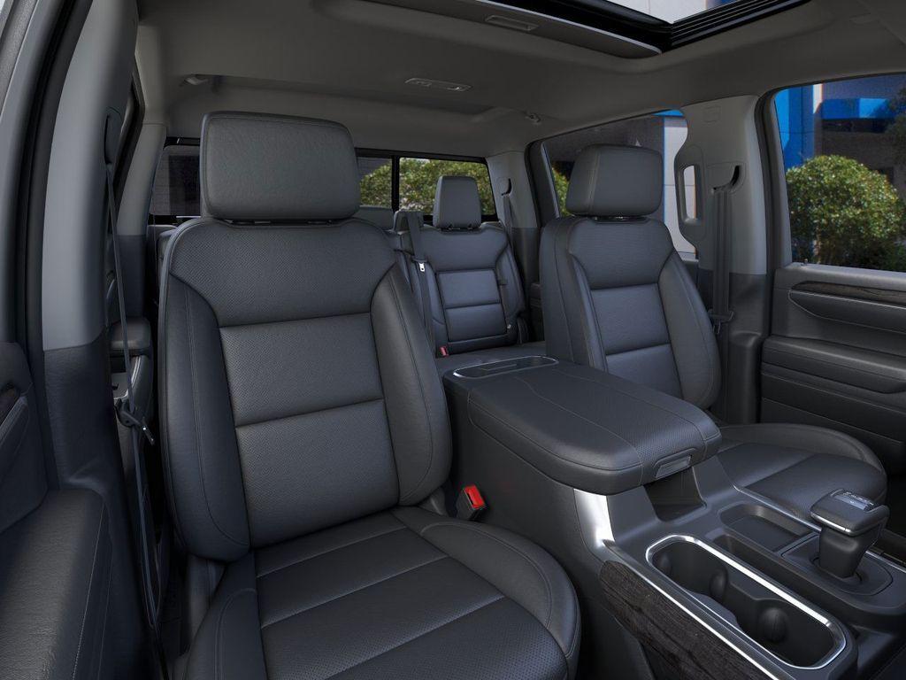 new 2026 Chevrolet Silverado 1500 car, priced at $53,388