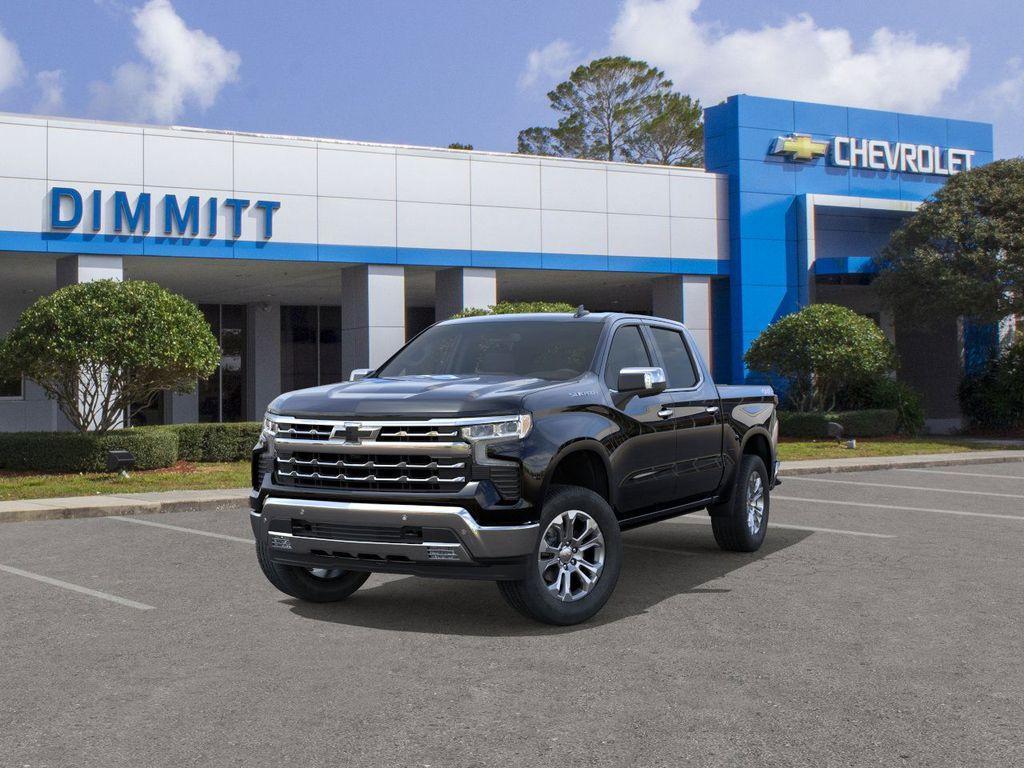 new 2026 Chevrolet Silverado 1500 car, priced at $53,388