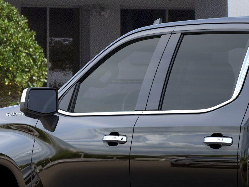 new 2026 Chevrolet Silverado 1500 car, priced at $53,388