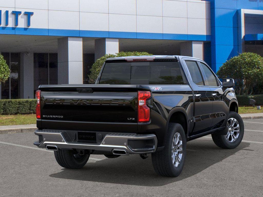new 2026 Chevrolet Silverado 1500 car, priced at $53,388