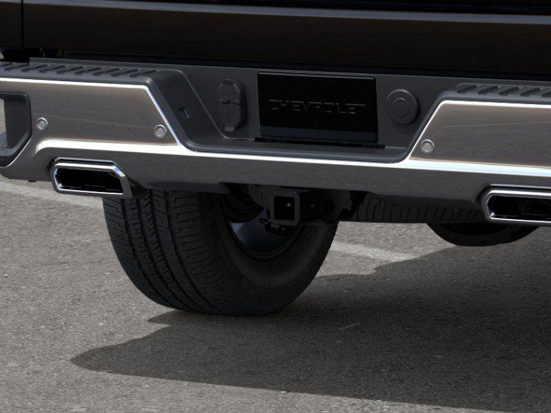 new 2026 Chevrolet Silverado 1500 car, priced at $53,388