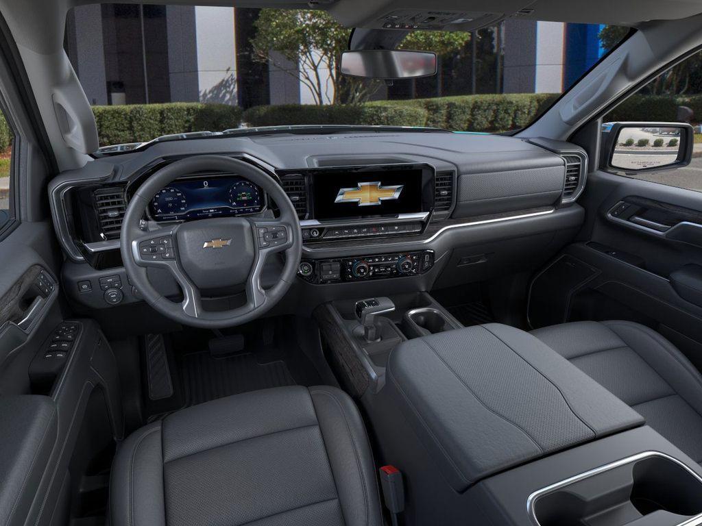 new 2026 Chevrolet Silverado 1500 car, priced at $53,388