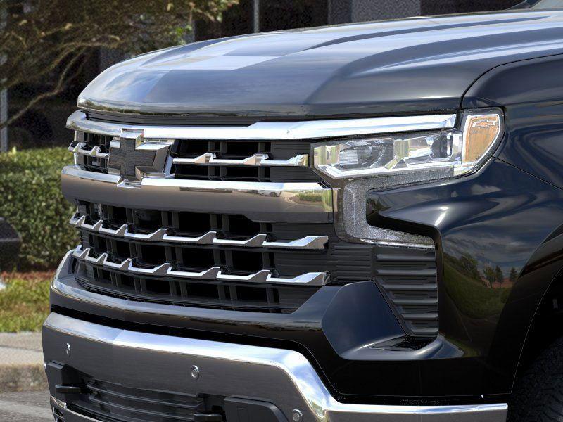 new 2026 Chevrolet Silverado 1500 car, priced at $53,388