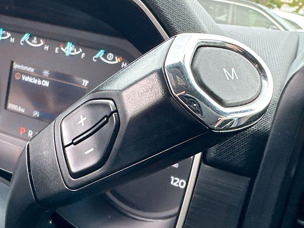 used 2022 Ford F-150 car, priced at $30,999